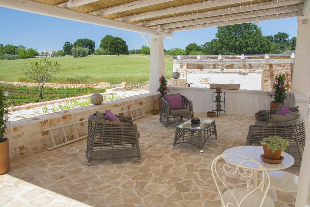 Holiday home Trulli Laetitia Martina Franca
