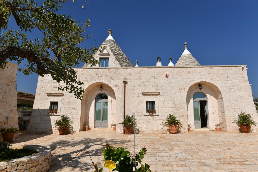 Trulli Laetitia Martina Franca