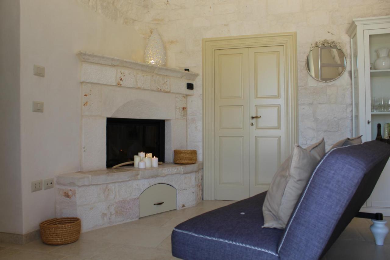 Trulli Laetitia Martina Franca