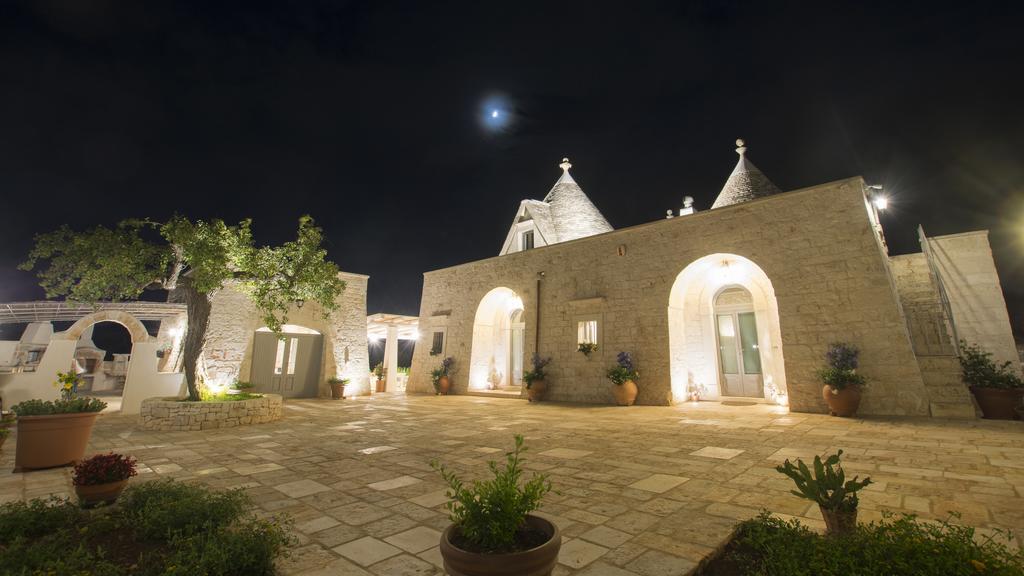 Ferienhaus Trulli Laetitia Martina Franca