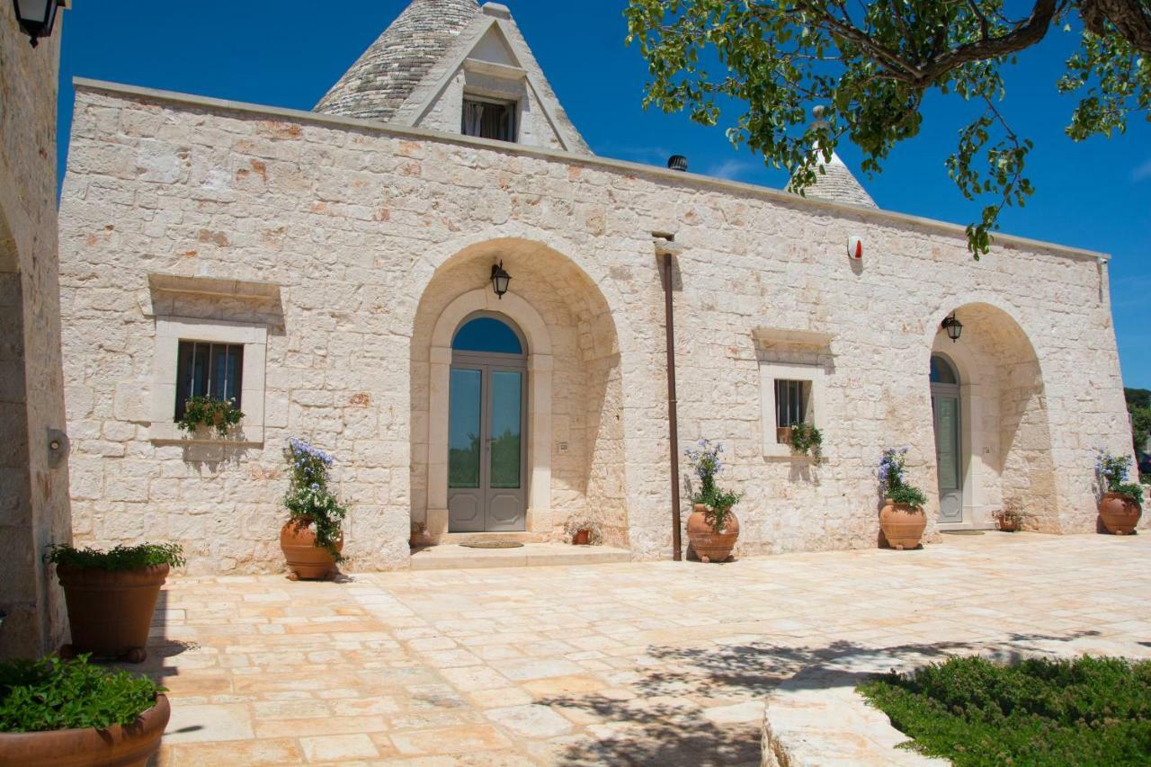 Trulli Laetitia Hébergement de vacances *